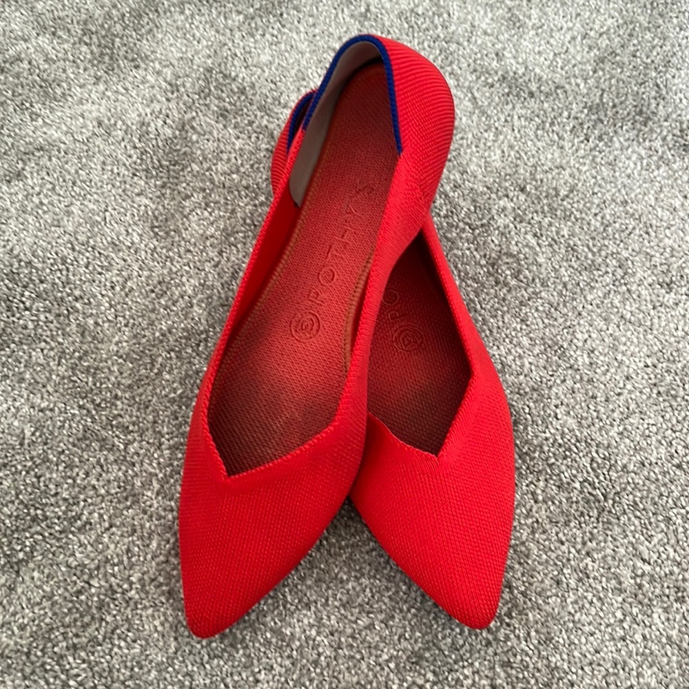 Rothys flats
